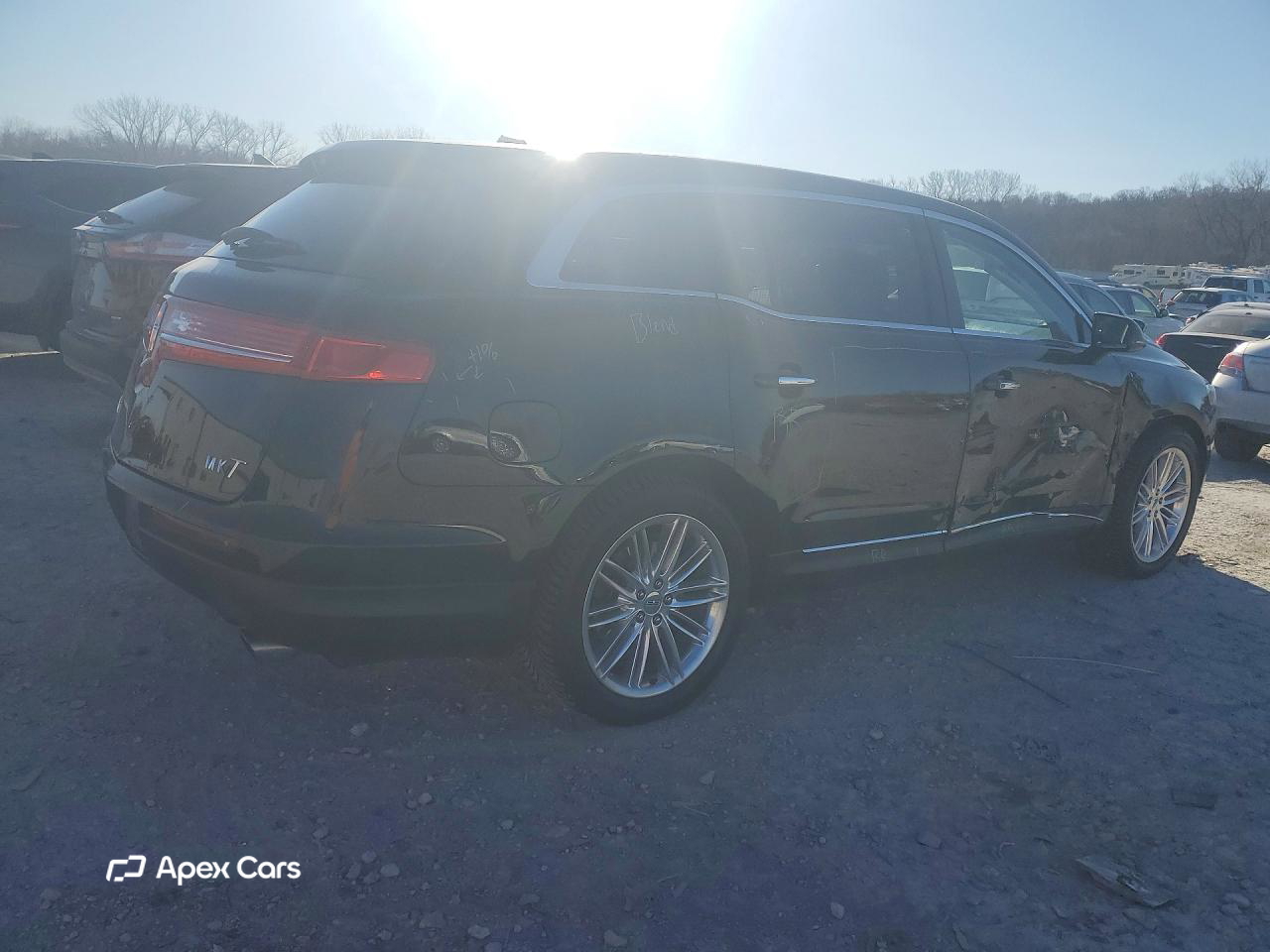 Lincoln MKT 2019