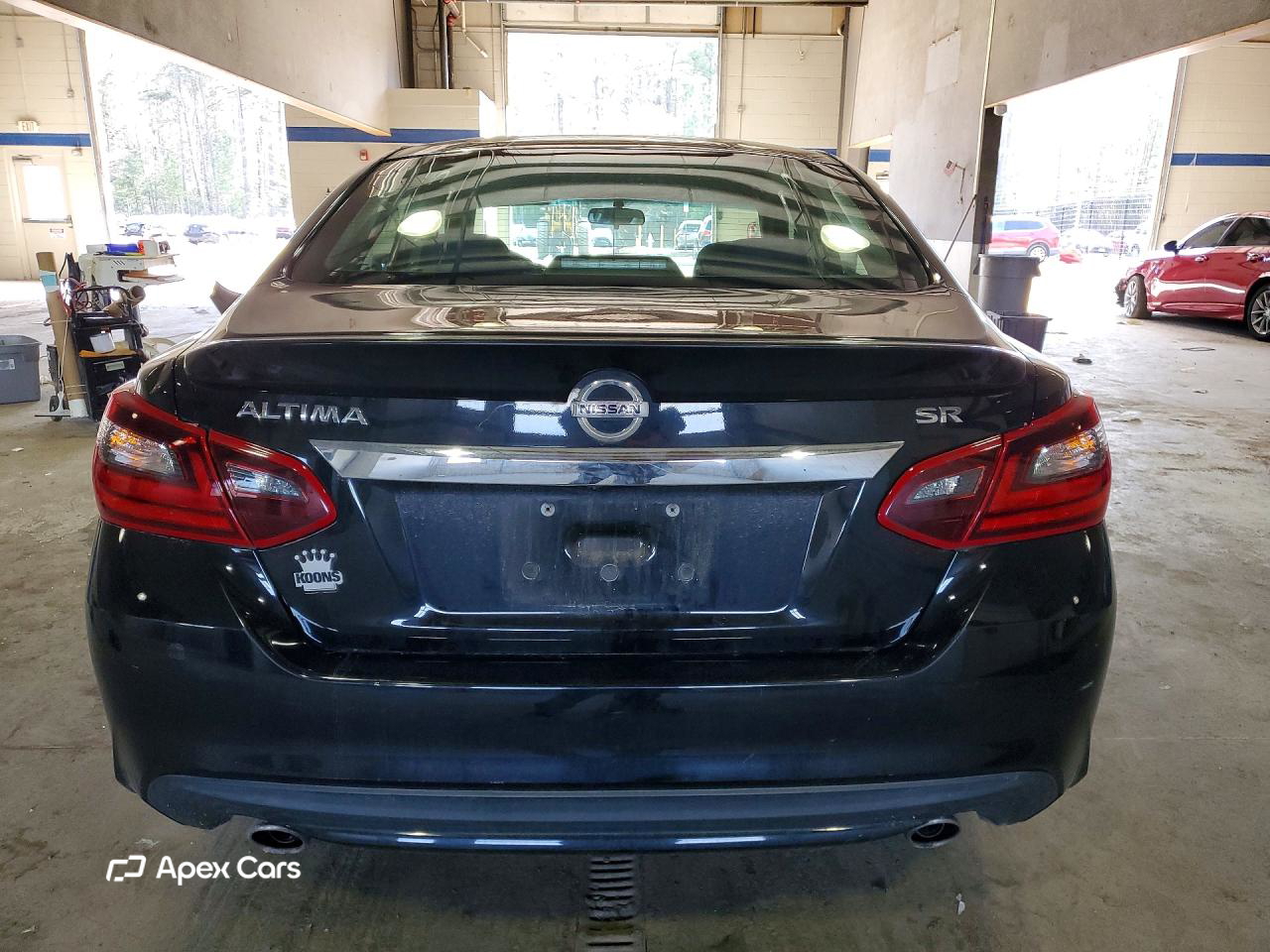 Nissan Altima 2017