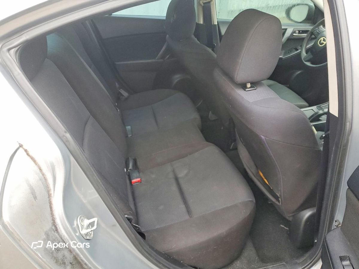 Mazda 3 2012
