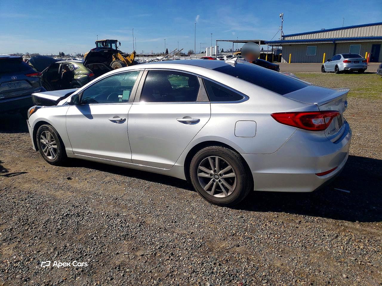 Hyundai Sonata 2017