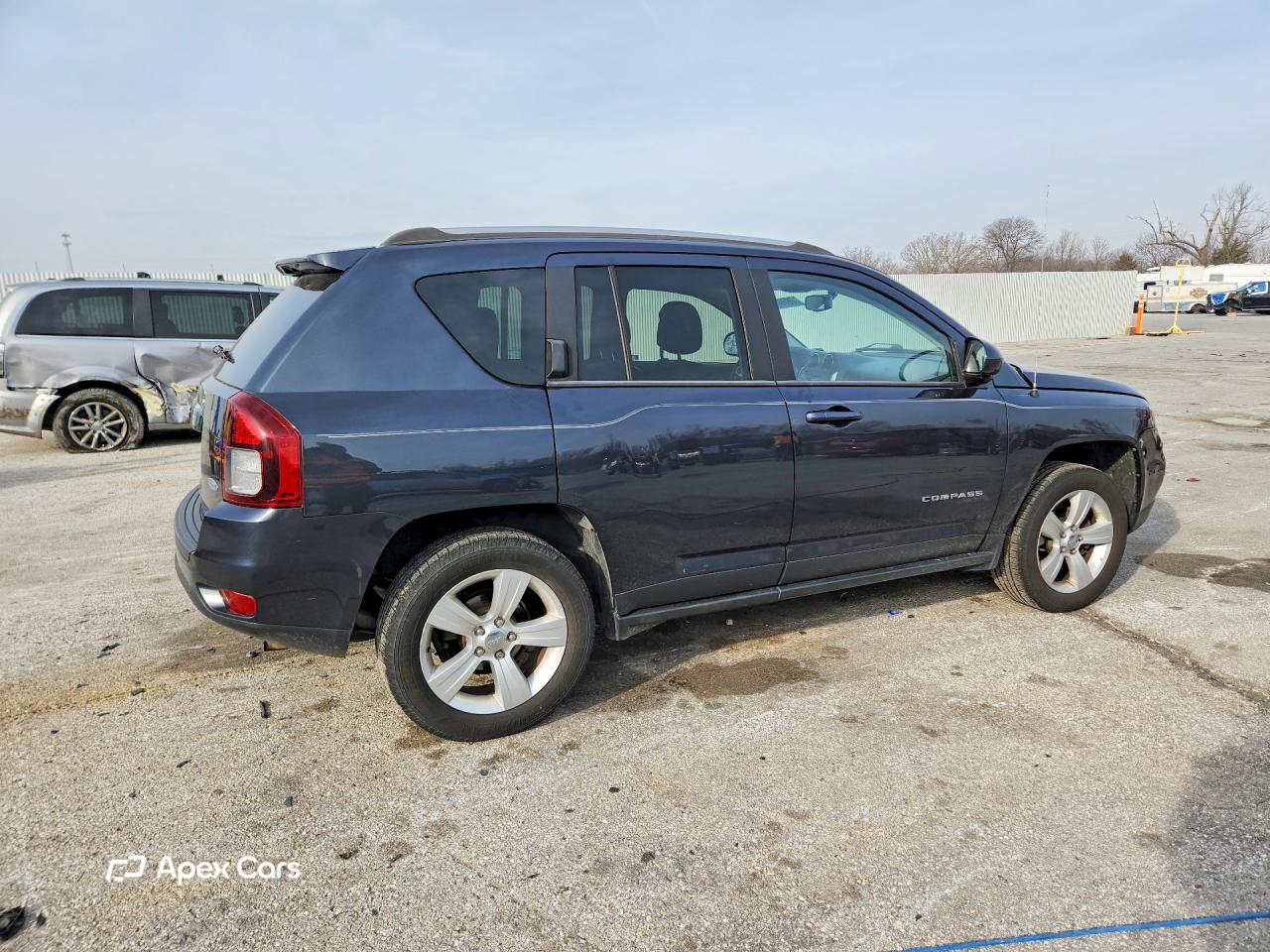 Jeep Compass 2014