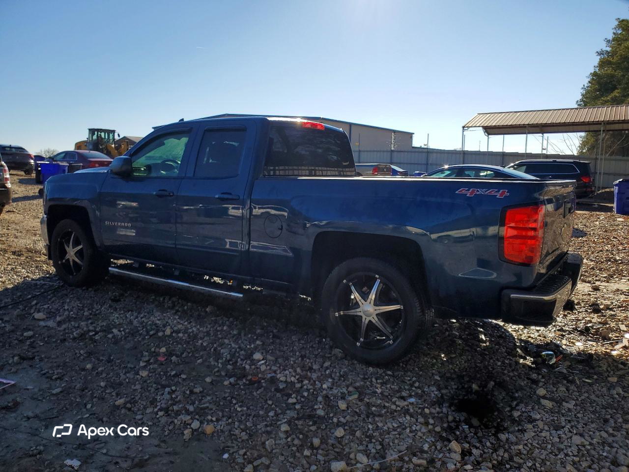 Chevrolet Silverado 2017