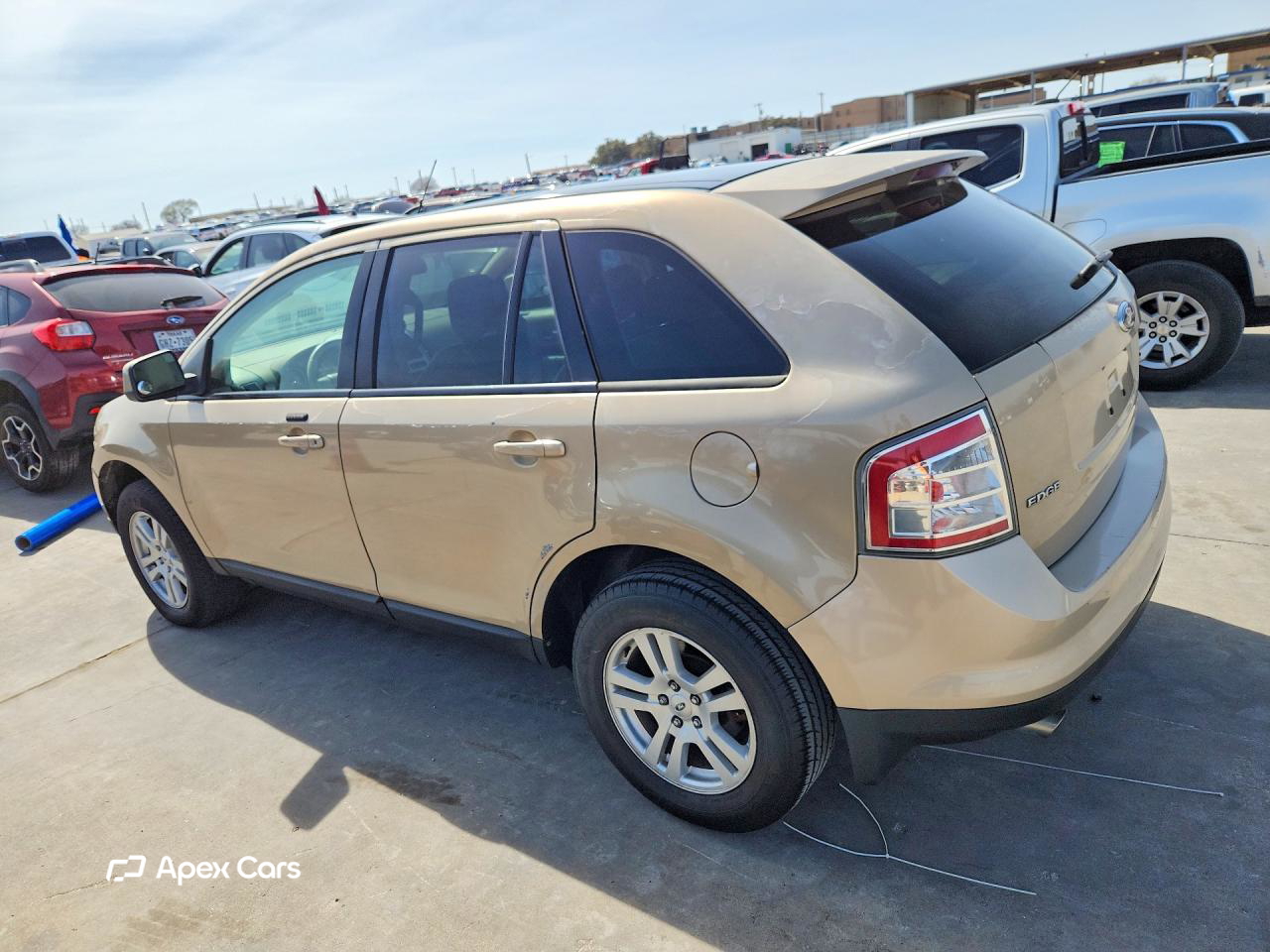 Ford Edge 2007