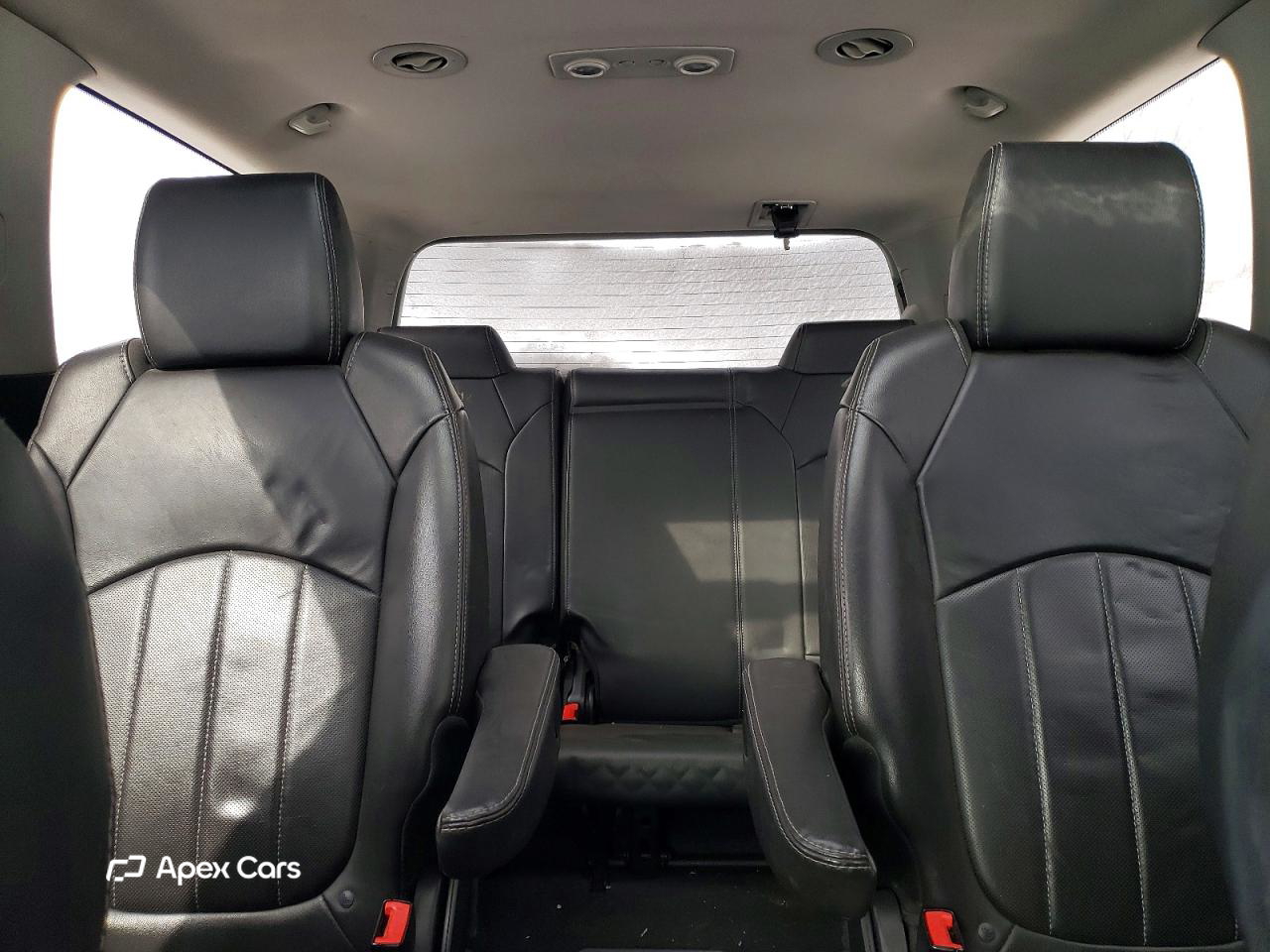 GMC Acadia 2016