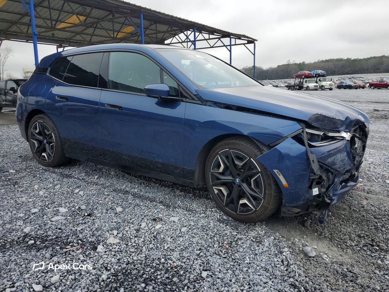 BMW iX 2023