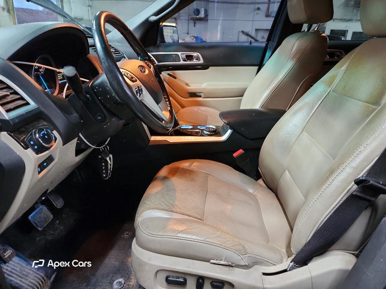 Ford Explorer 2011