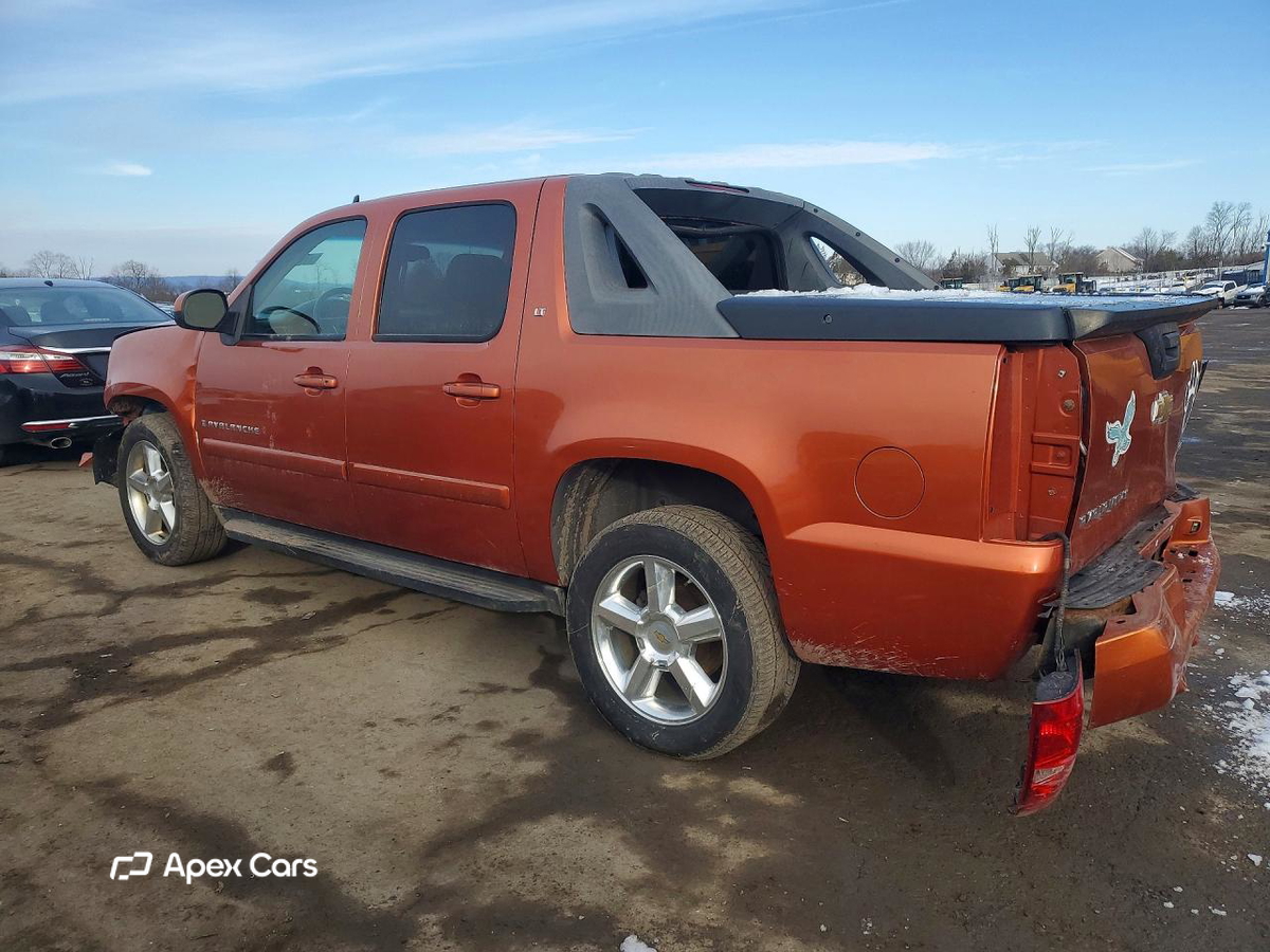 Chevrolet Avalanche 2007