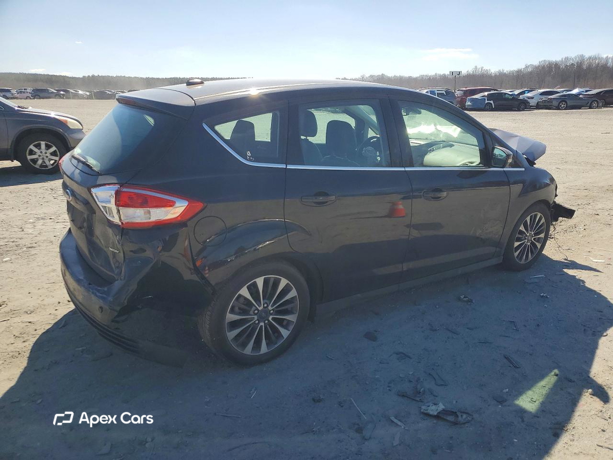 Ford C-MAX 2017