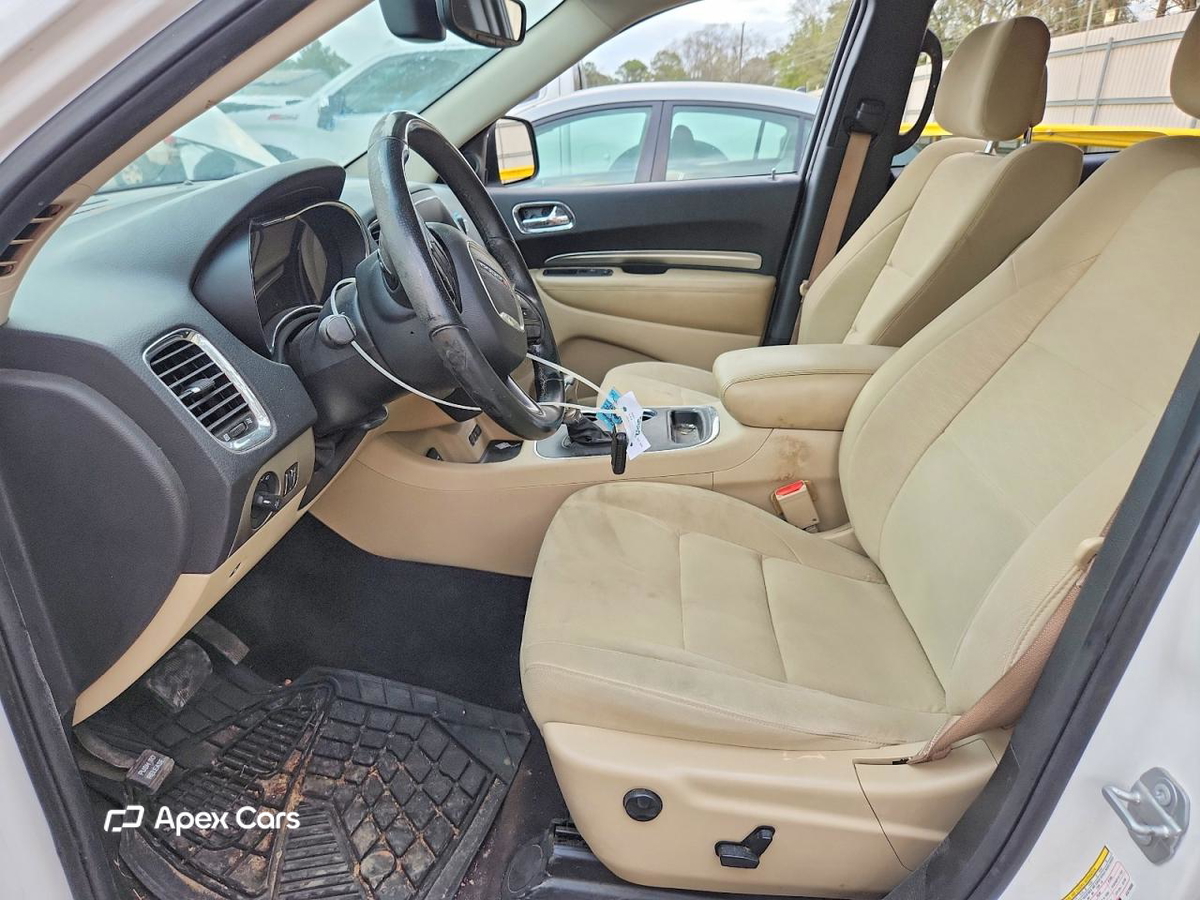 Dodge Durango 2018