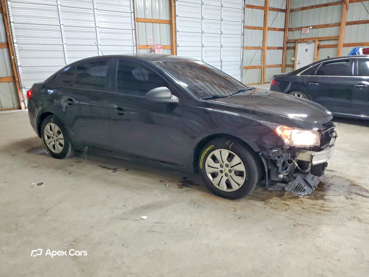 Chevrolet Cruze 2016