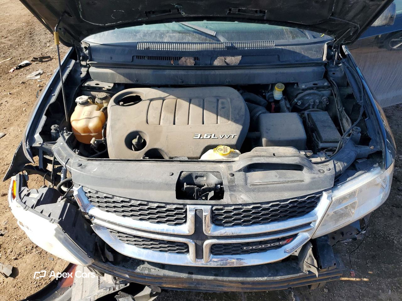 Dodge Journey 2015