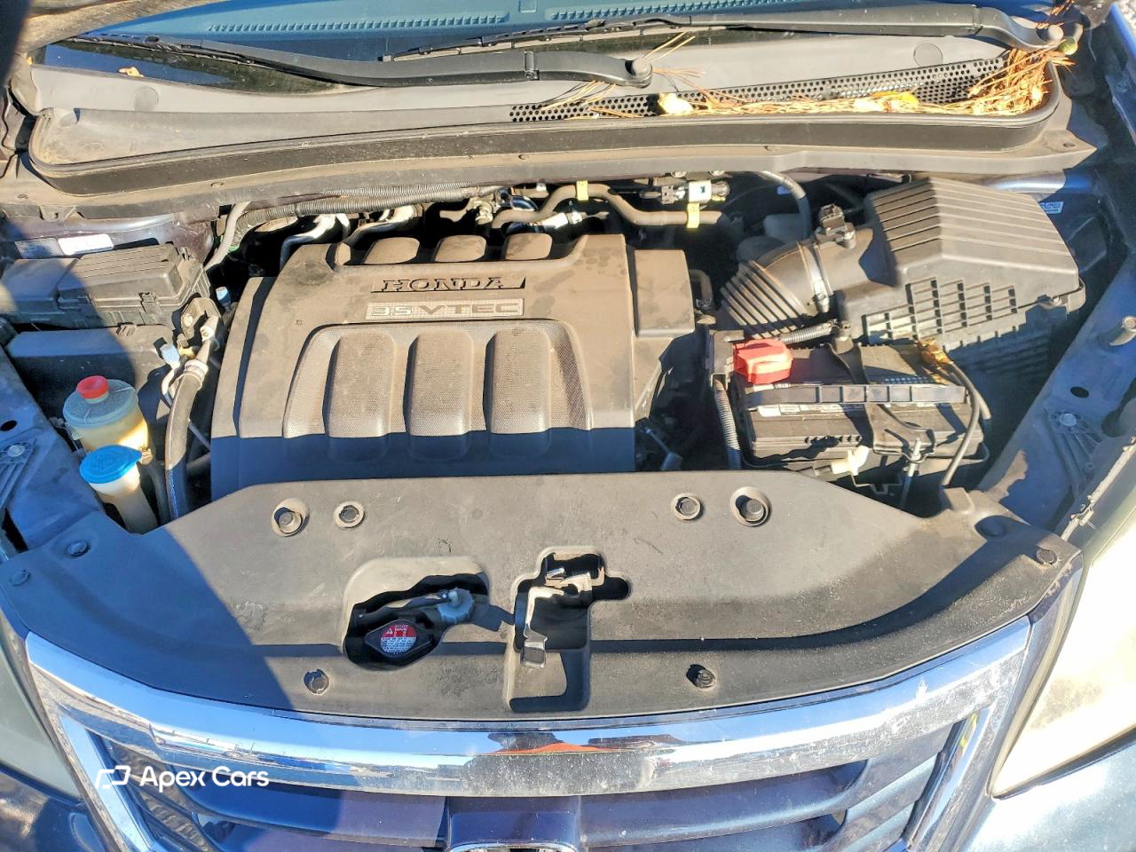 Honda Odyssey 2009