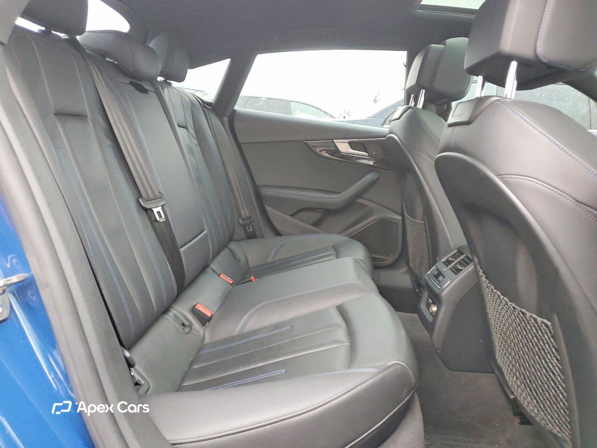 Audi A5 2019