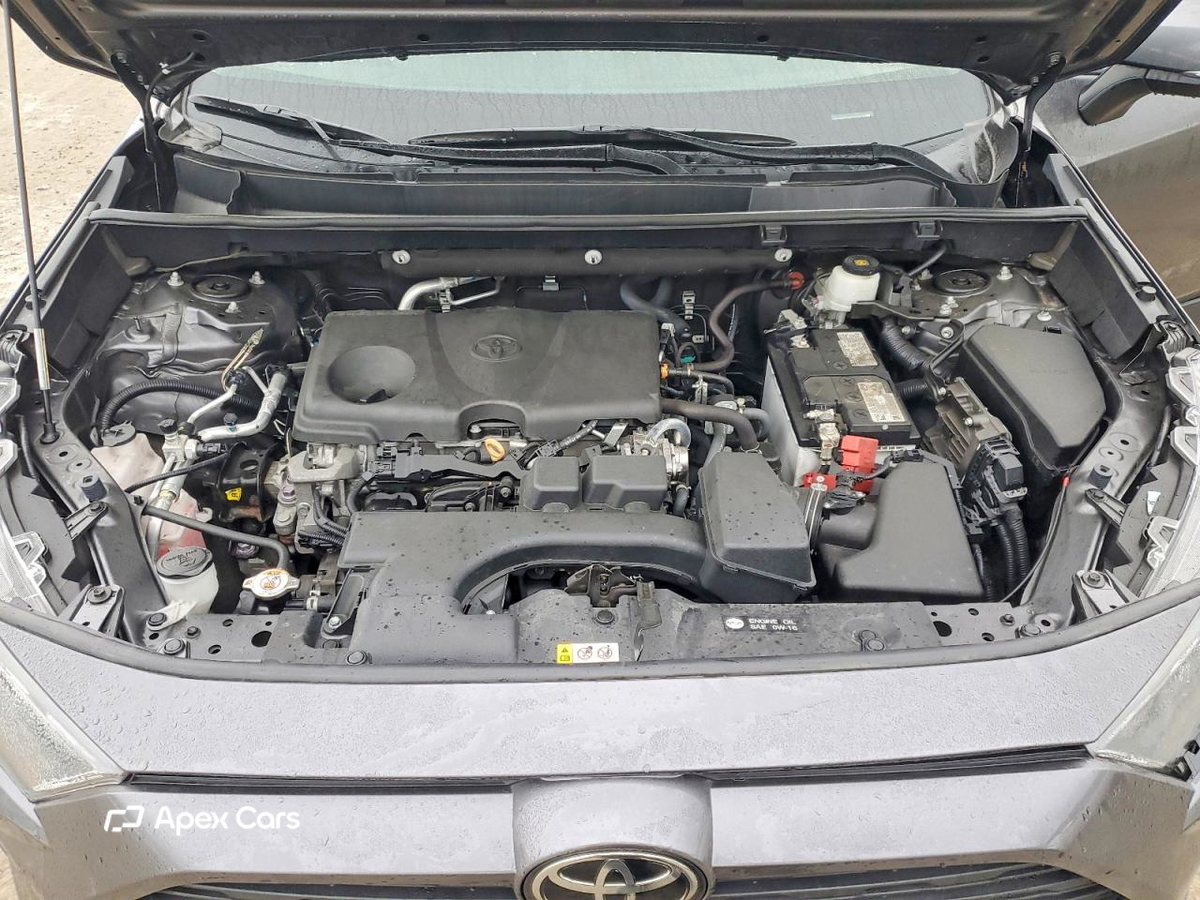 Toyota RAV 4 2022