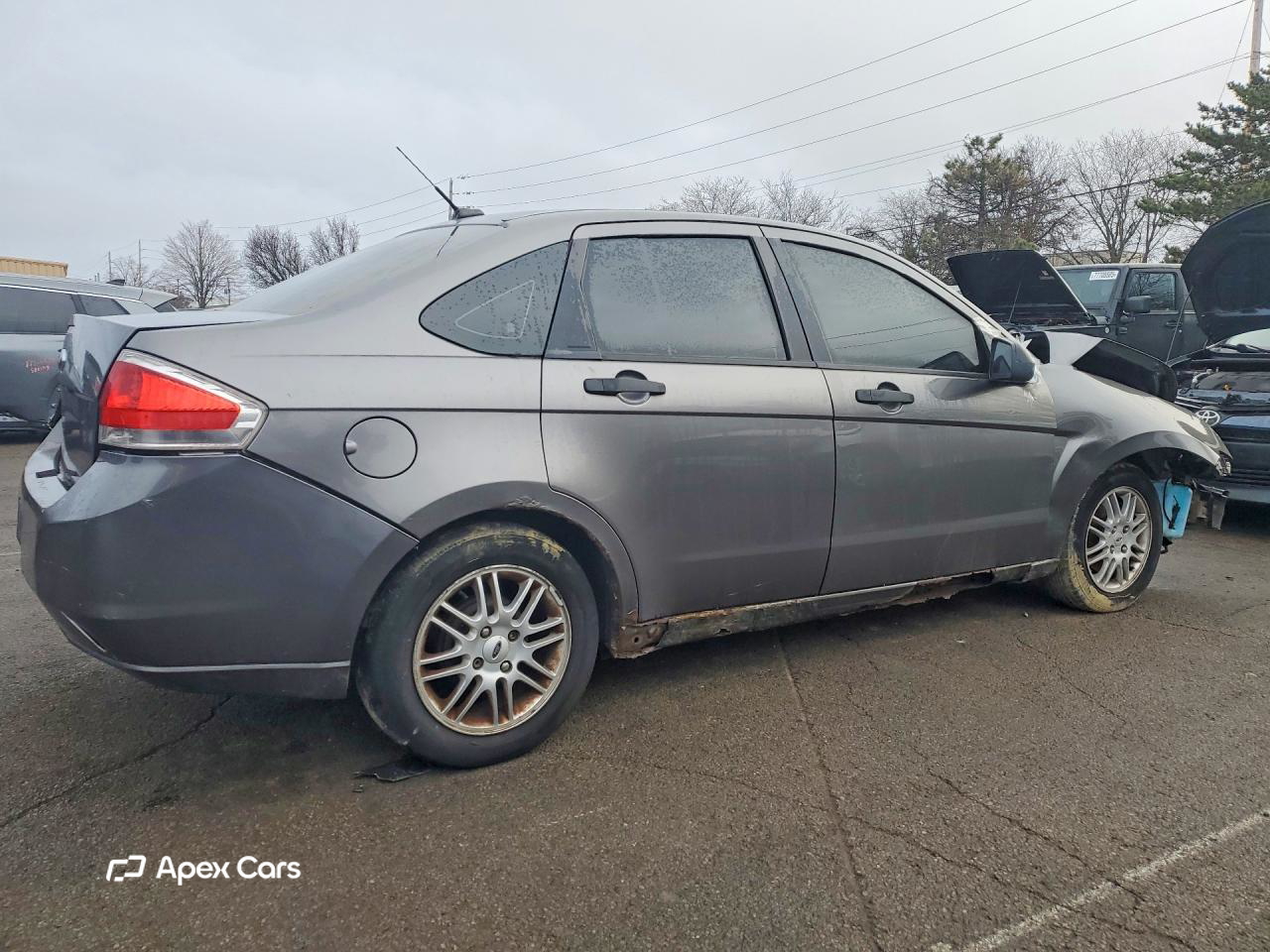 Ford Focus 2010