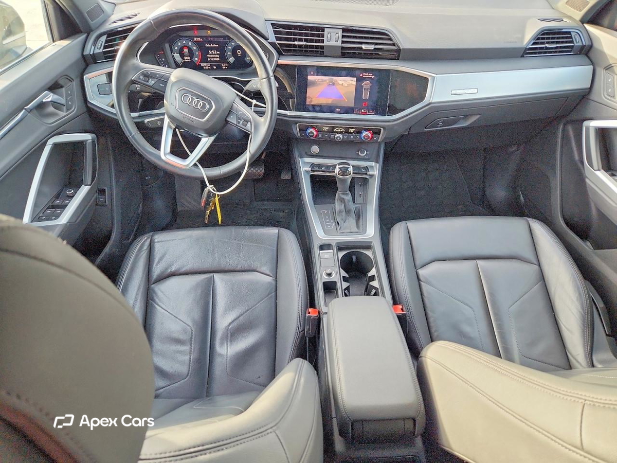 Audi Q3 2020
