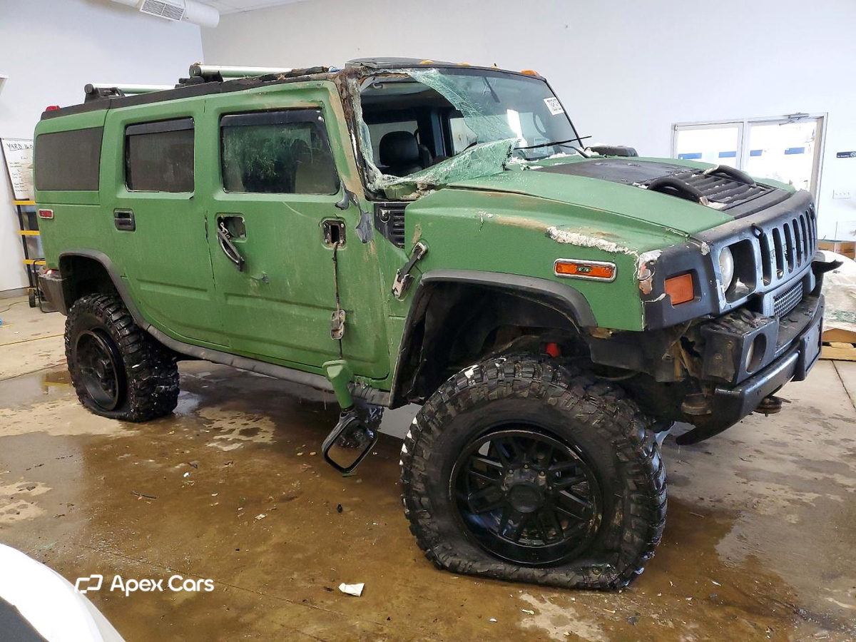 Hummer H2 2006