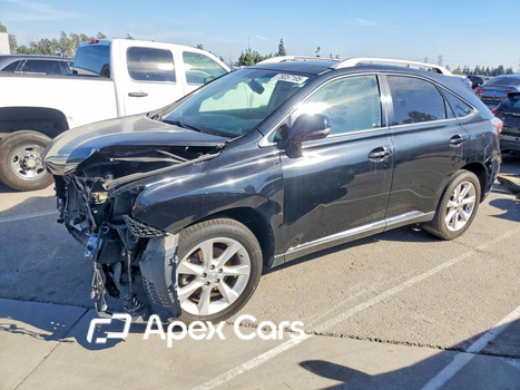 Lexus RX 2010 - Image 1 of 14