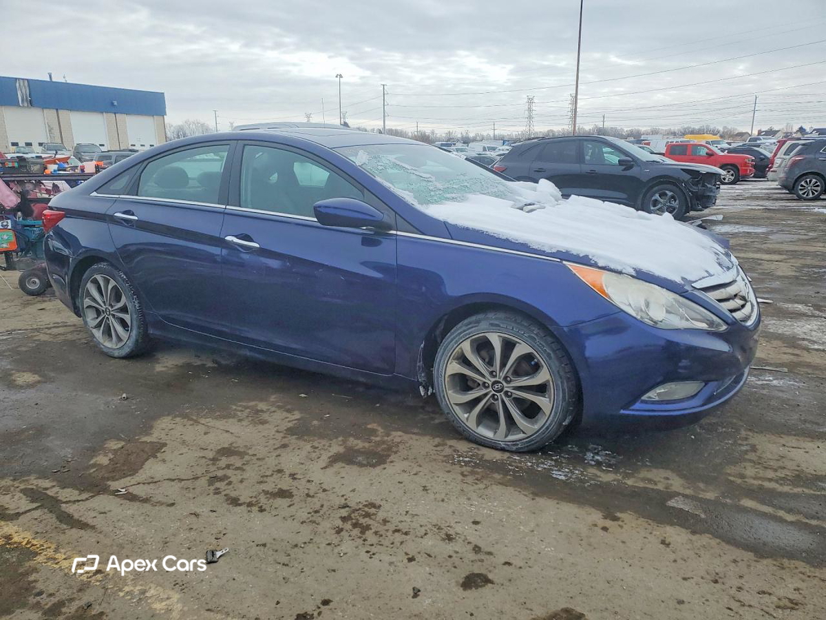 Hyundai Sonata 2013