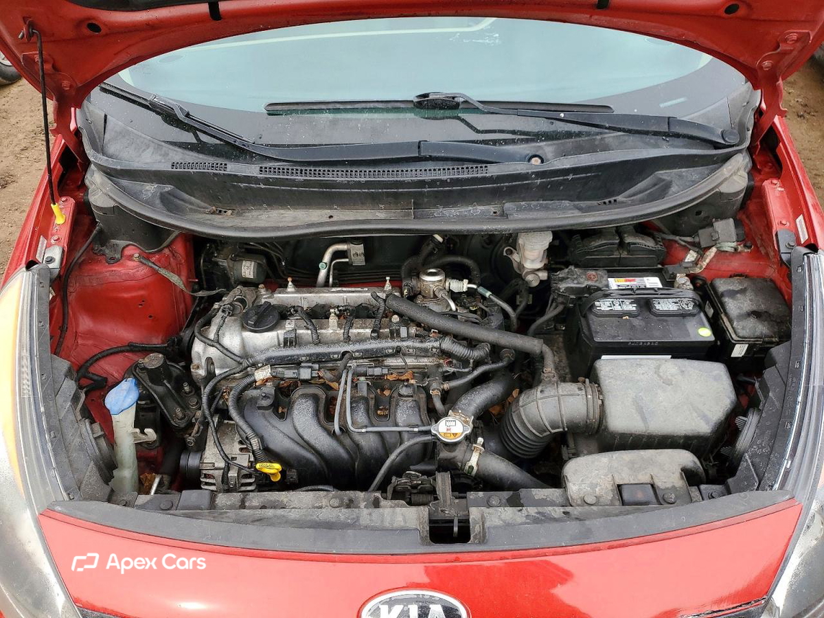 Kia Rio 2015