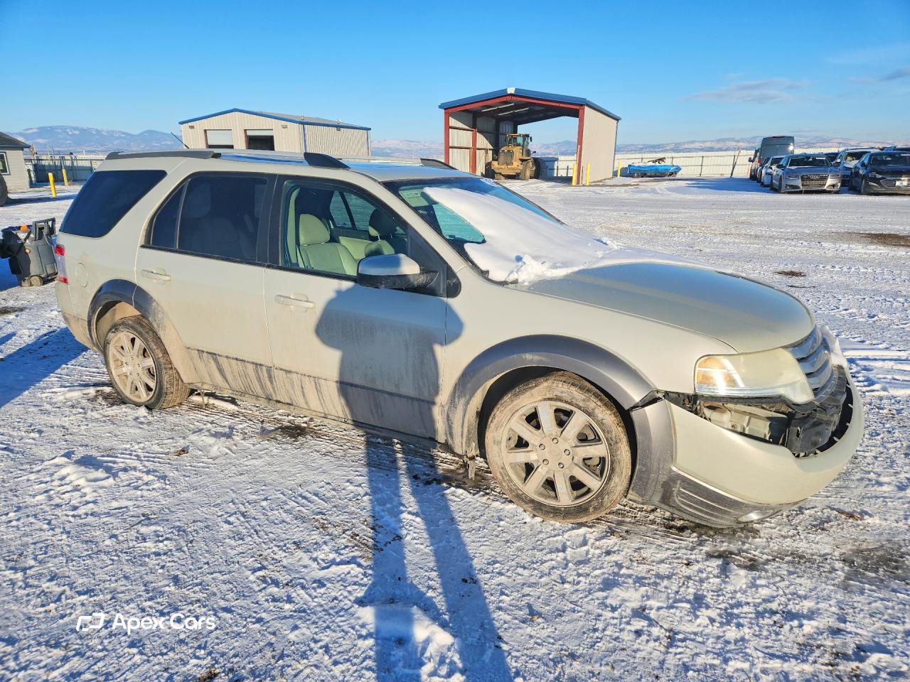 Ford Taurus 2008