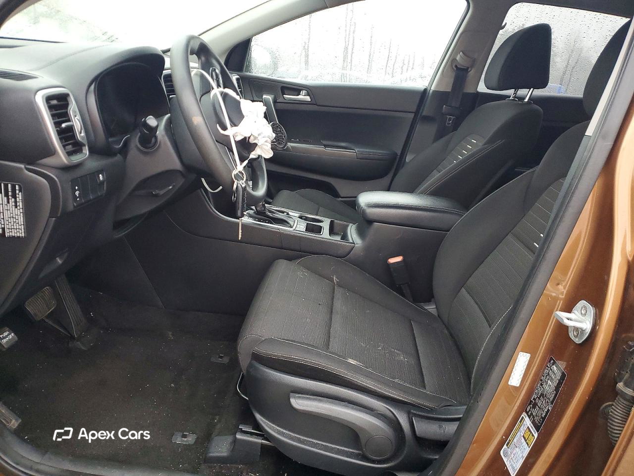 Kia Sportage 2018