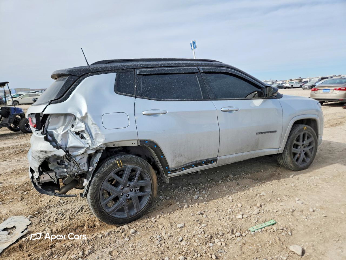 Jeep Compass 2024