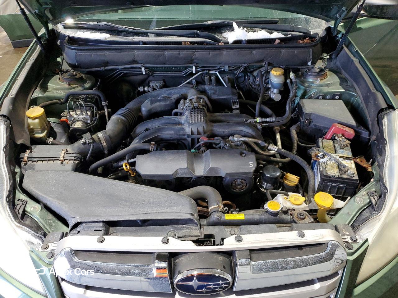 Subaru Outback 2013