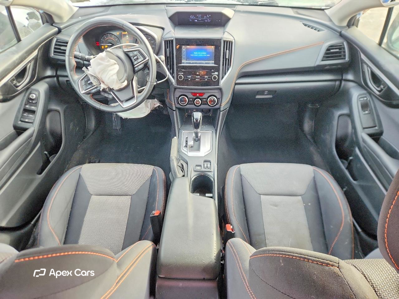 Subaru XV 2021