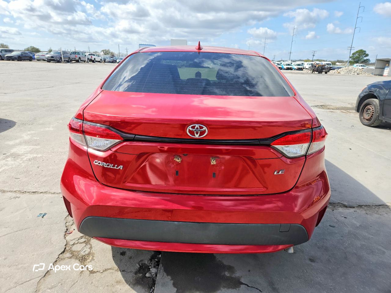 Toyota Corolla 2020