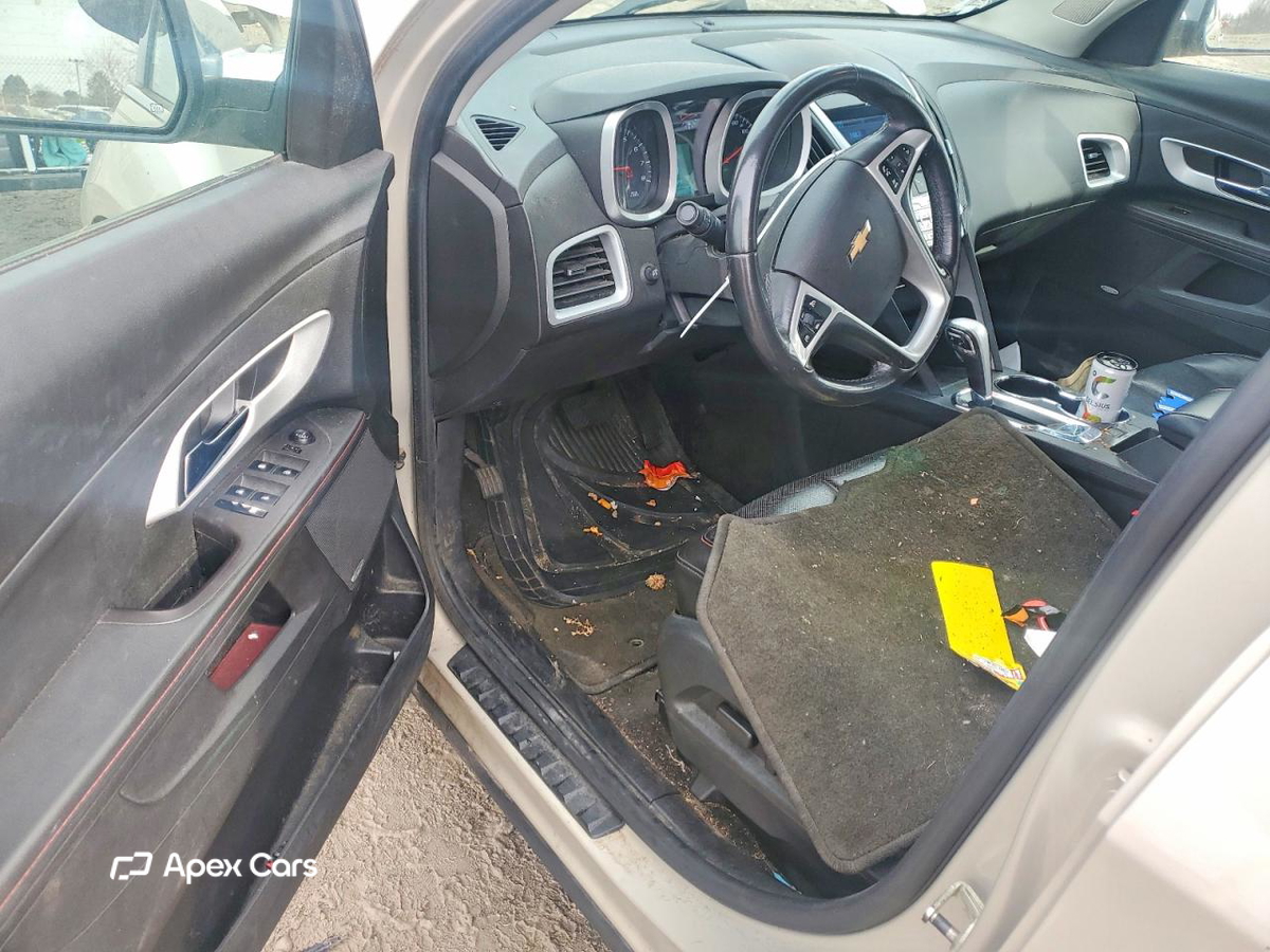 Chevrolet Equinox 2010