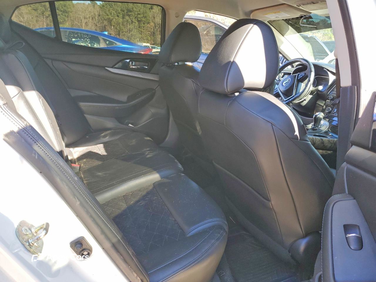 Nissan Maxima 2017