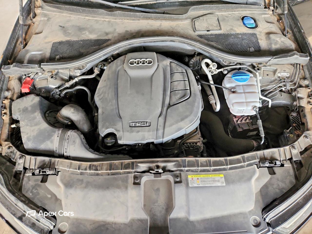 Audi A6 2016