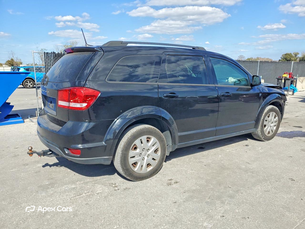 Dodge Journey 2019