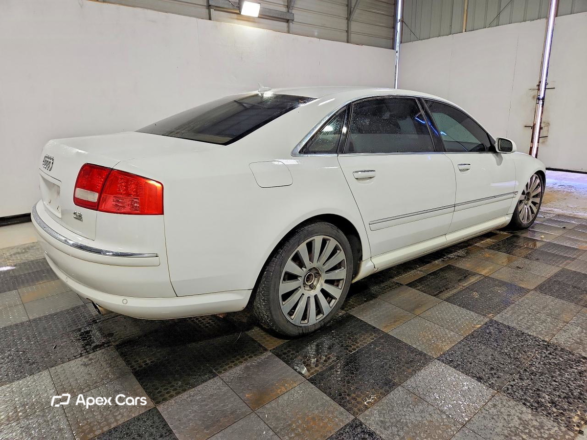 Audi A8 2007
