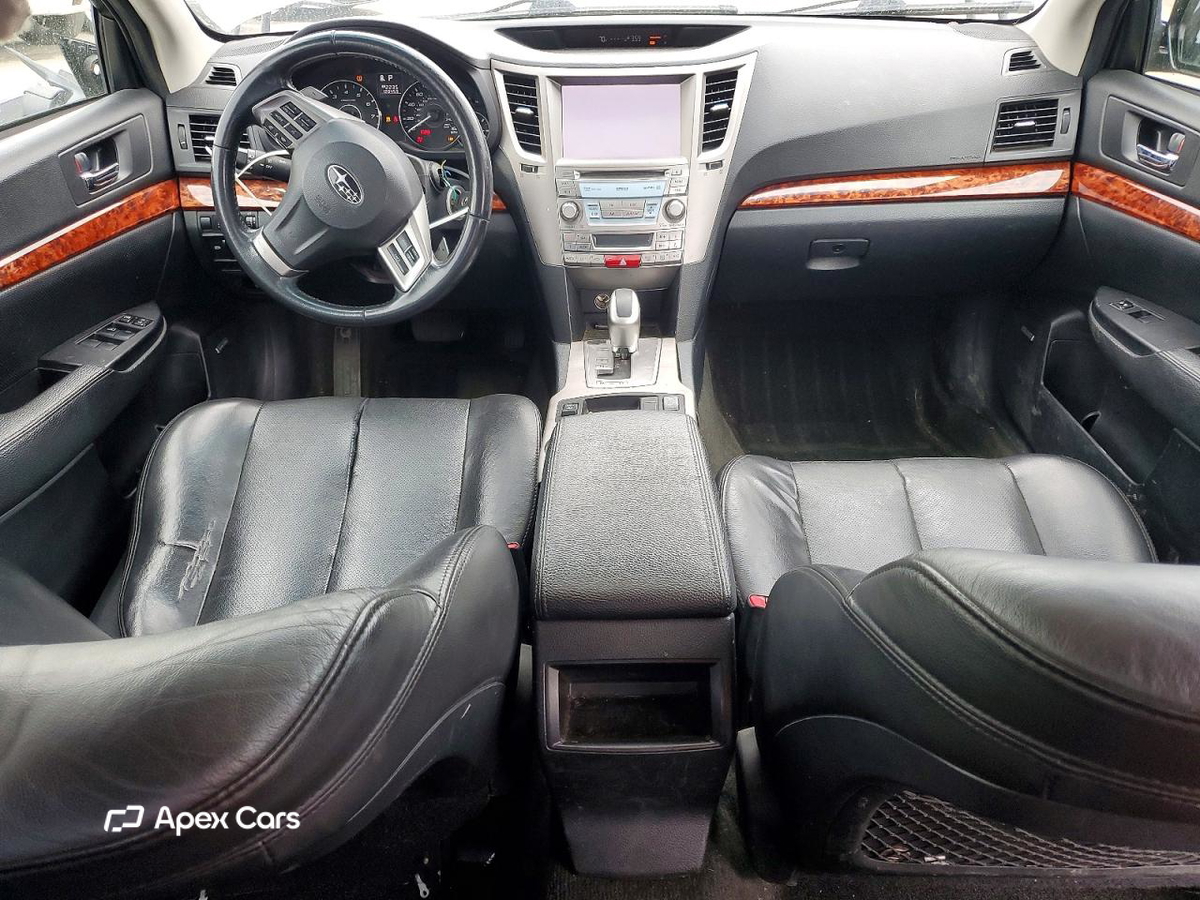 Subaru Outback 2012