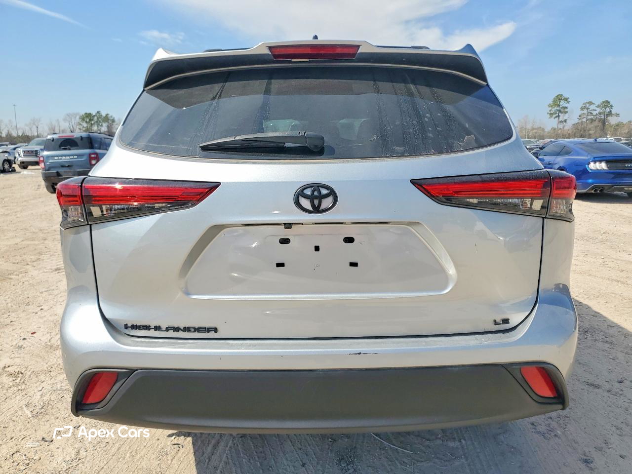 Toyota Highlander 2023
