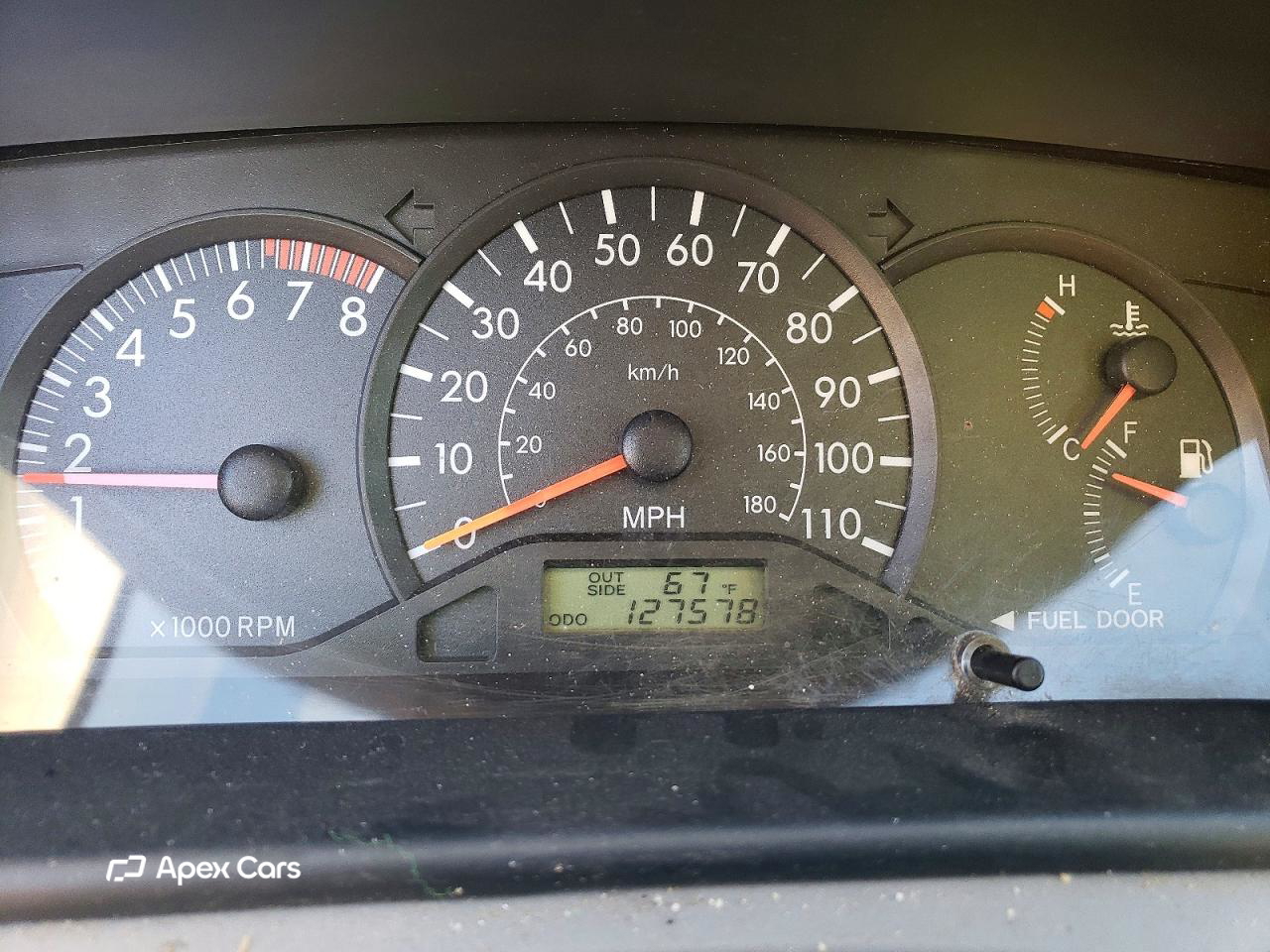 Toyota Corolla 2007