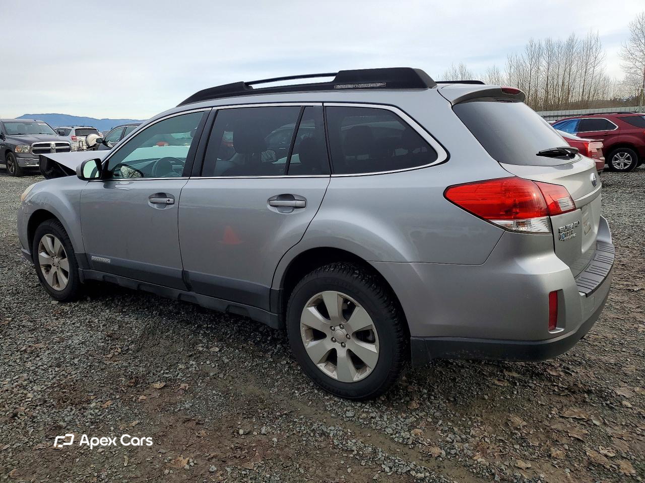 Subaru Outback 2011