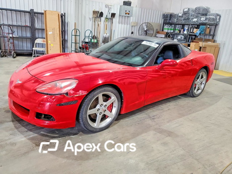 Chevrolet Corvette 2012 - Image 1 of 12