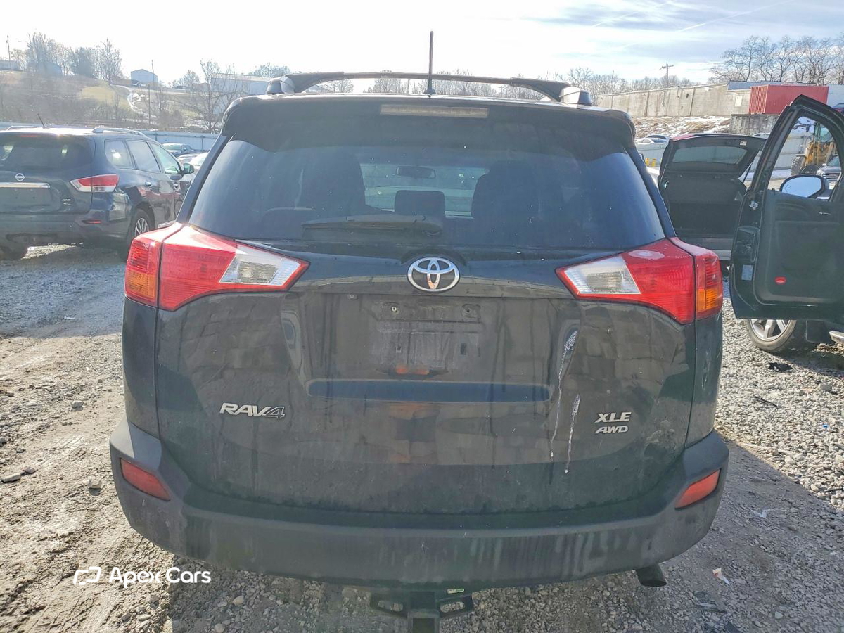 Toyota RAV 4 2013