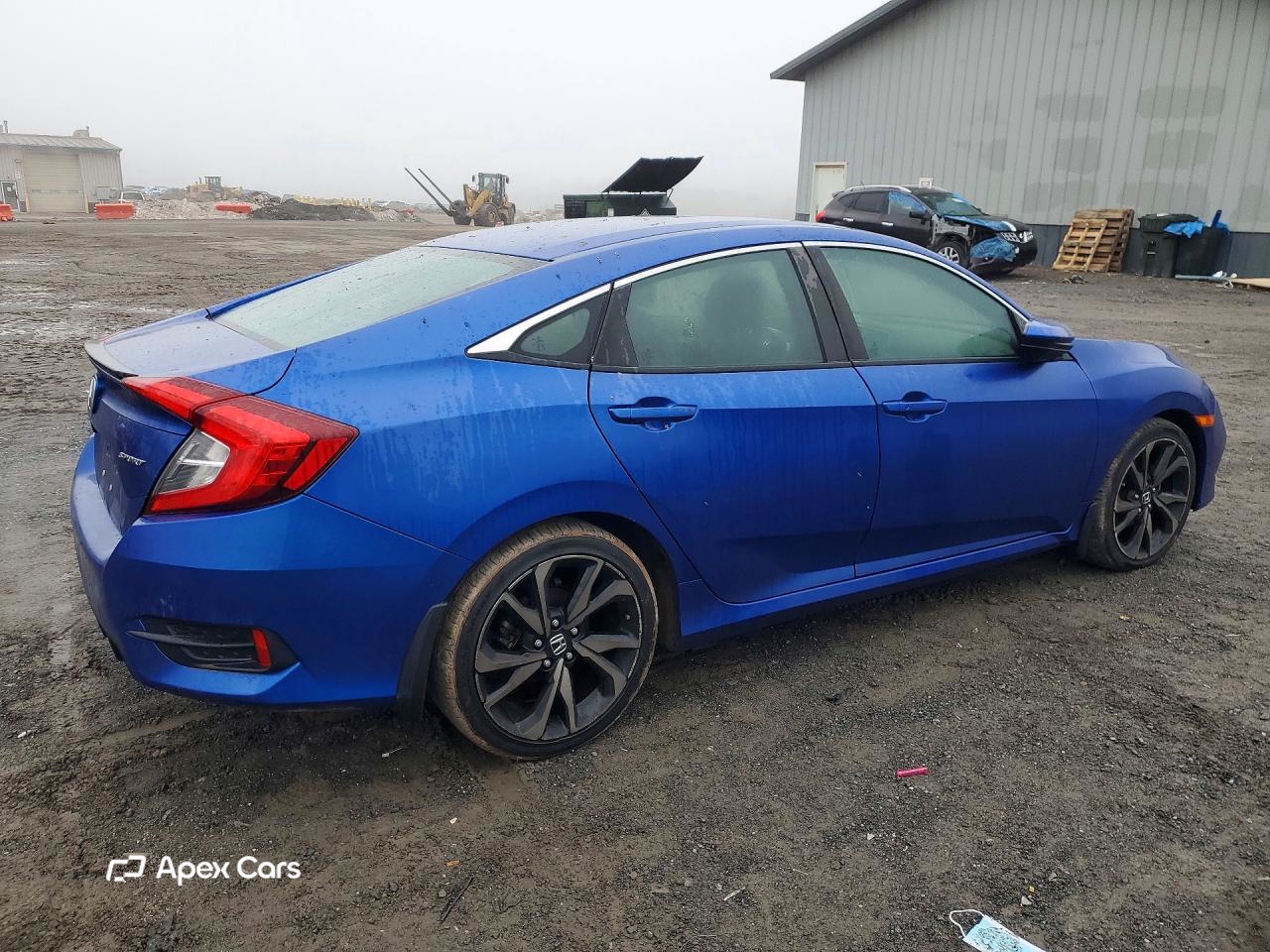 Honda Civic 2021