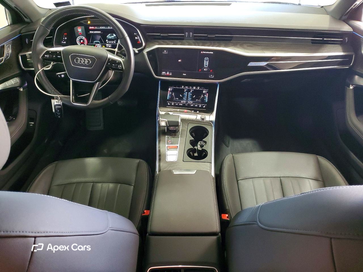 Audi A6 2021
