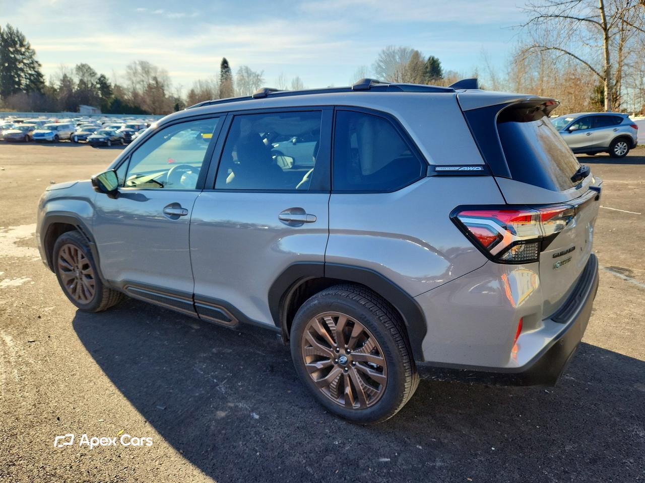 Subaru Forester 2025
