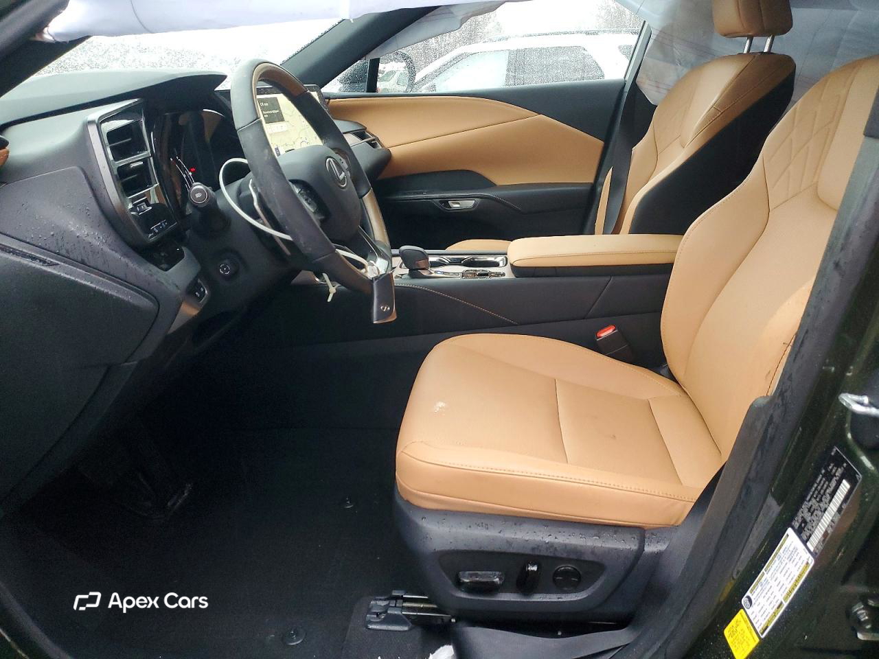 Lexus RX 2024