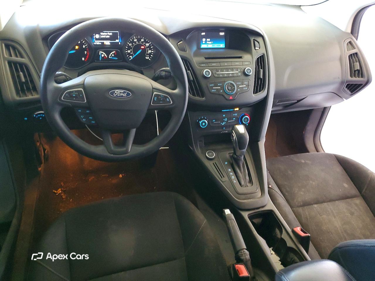Ford Focus 2016