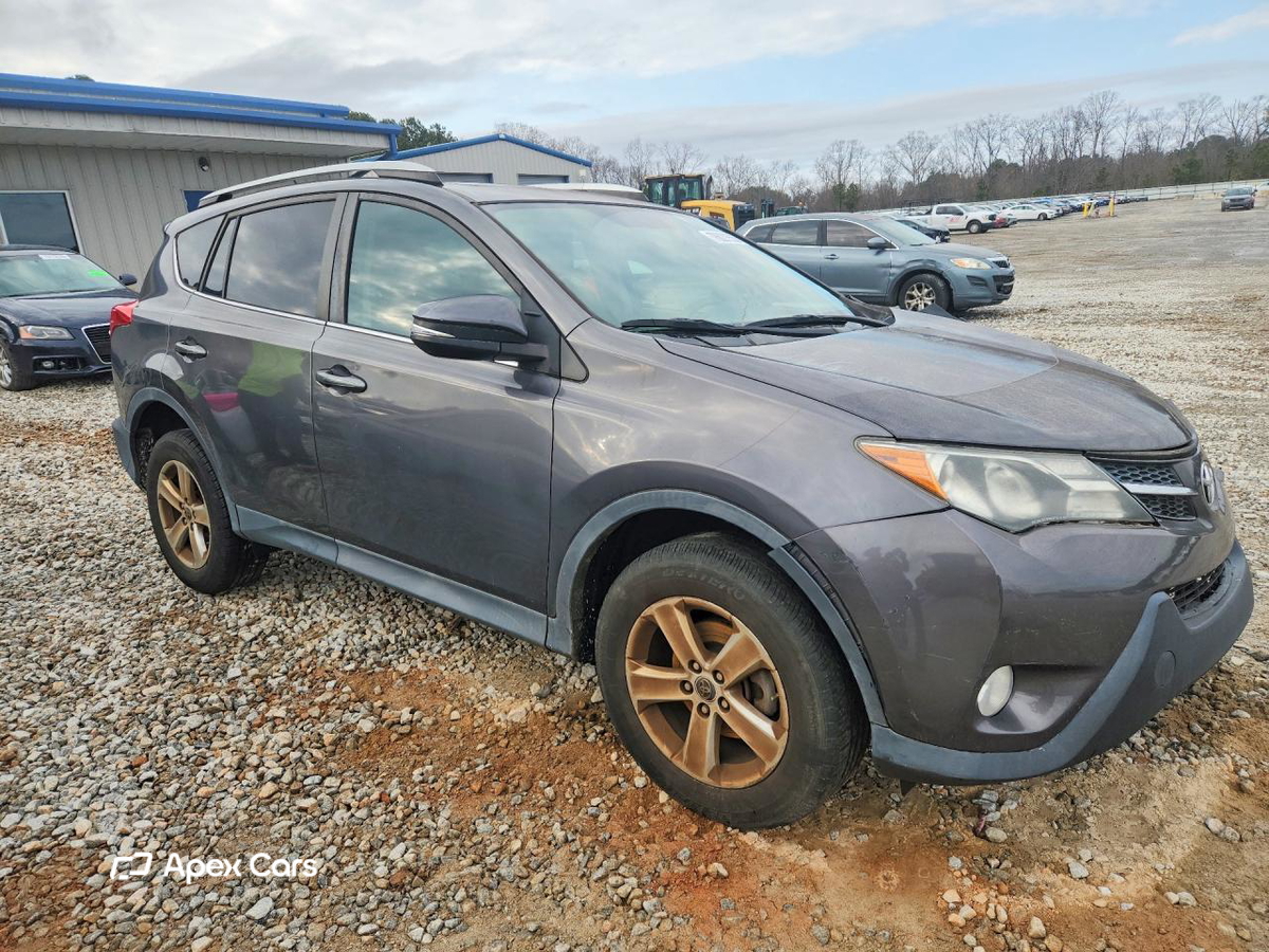 Toyota RAV 4 2015