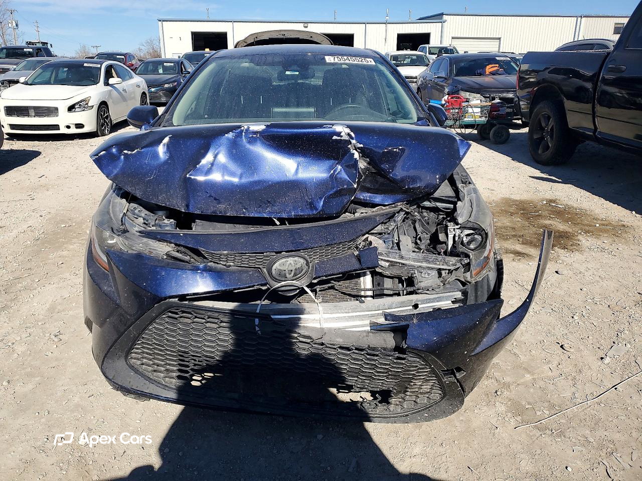 Toyota Corolla 2020