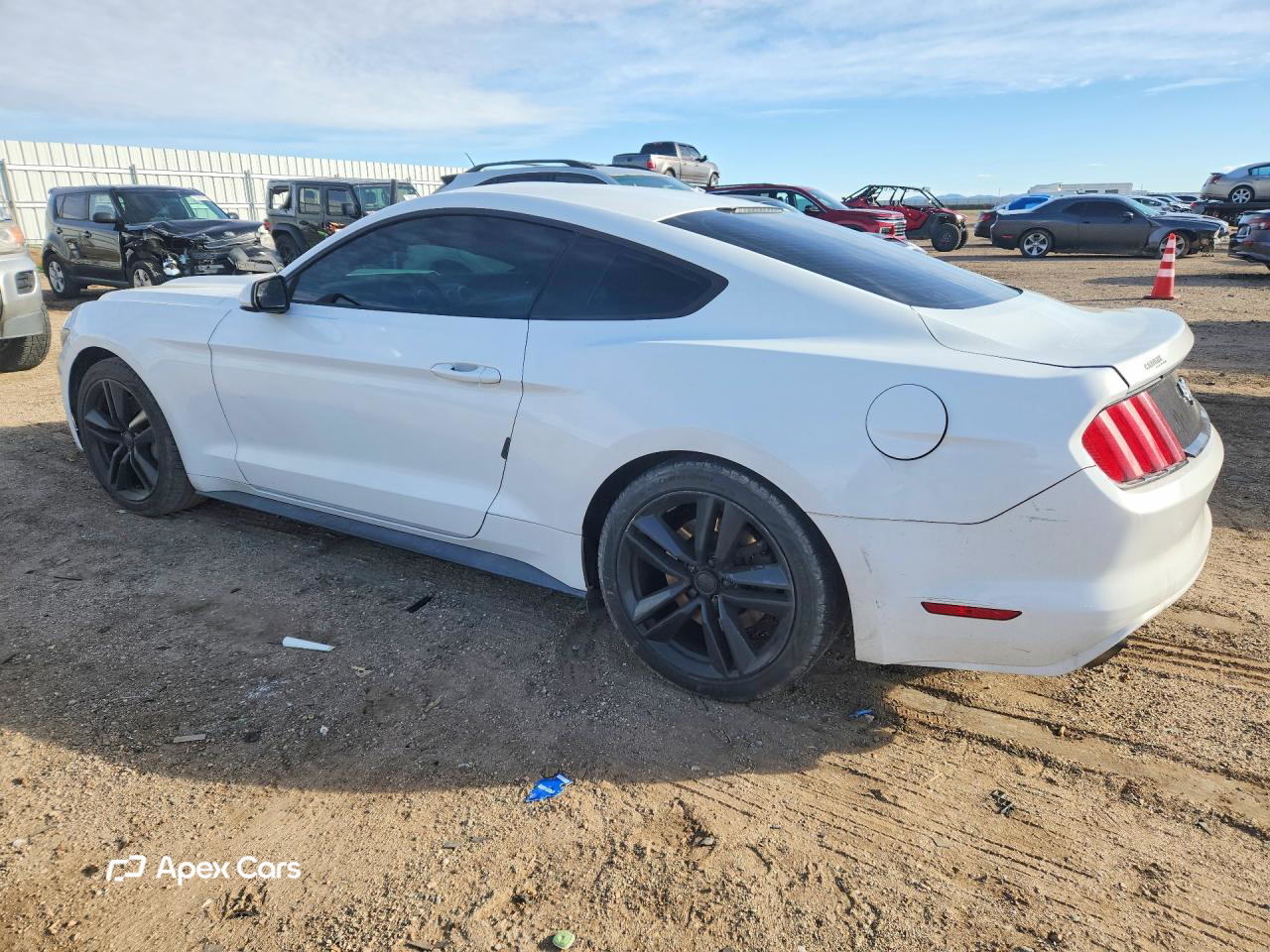 Ford Mustang 2016