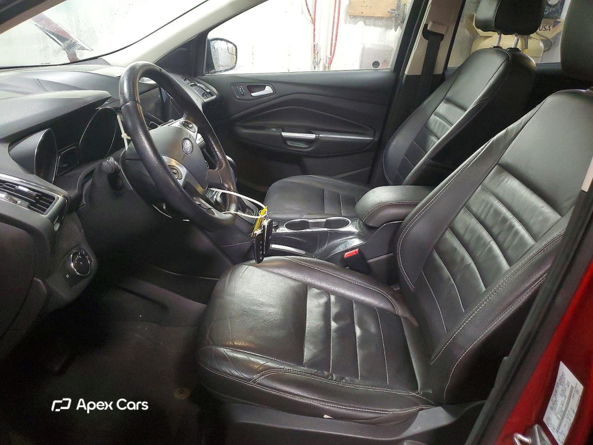 Ford Escape 2015